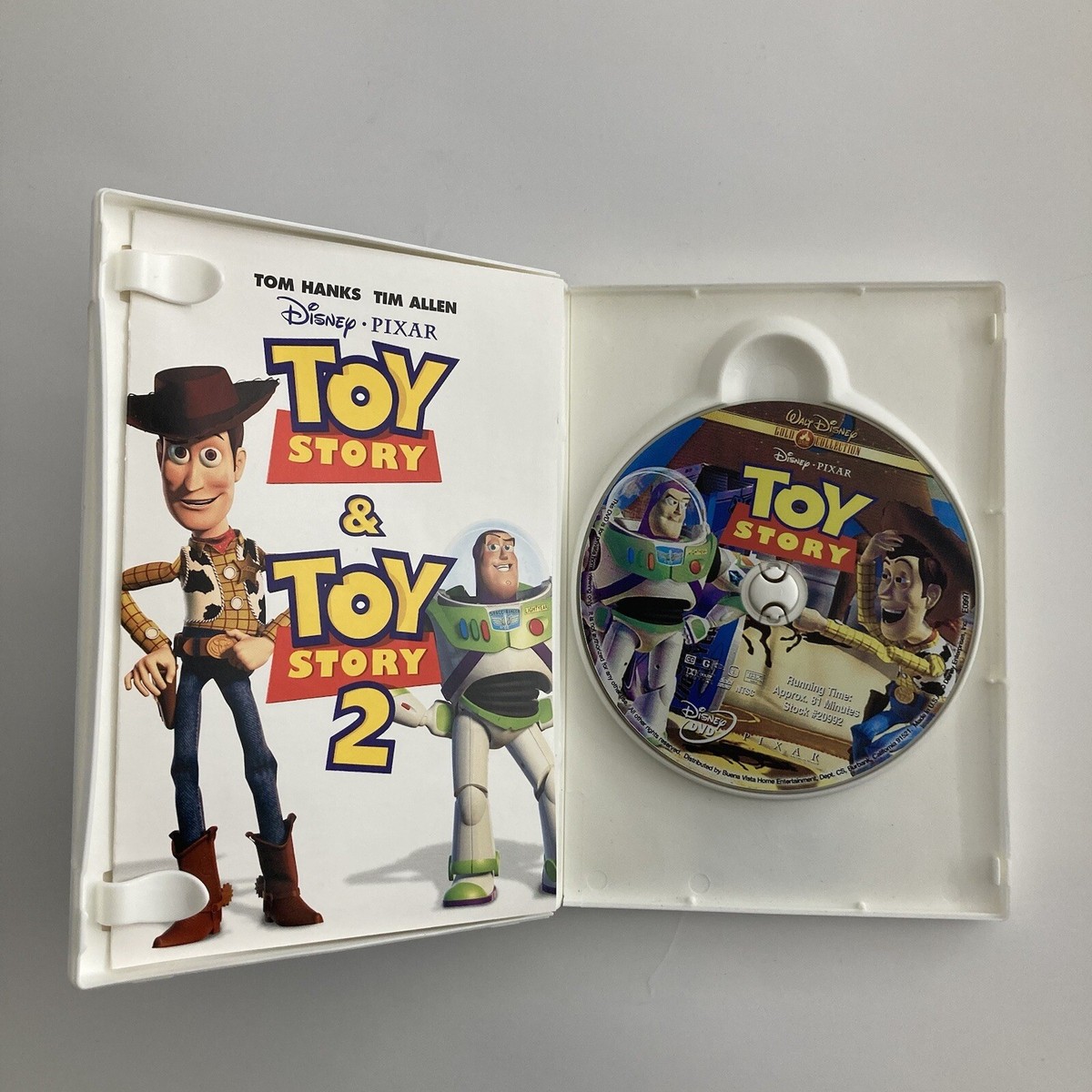 (未使用･未開封品)Toy Story 2 [DVD] Toy Story 2 (DVD) Walt Disney Pixar 8717418248055| eBay