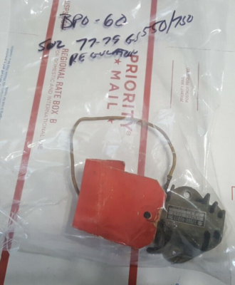 Suzuki 77-79 GS550-750/ and more Regulator 32500-45011 (BPO-60) | eBay