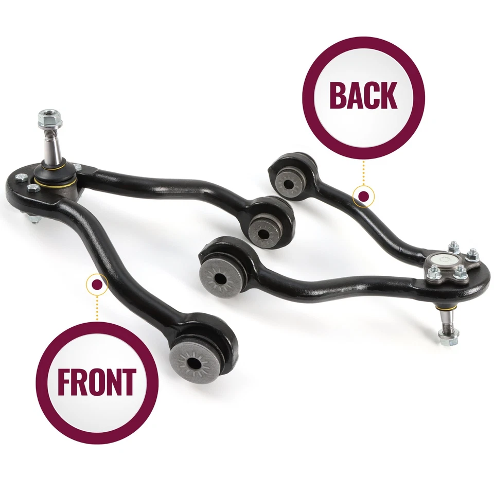 Front Suspension Kit for Cadillac Escalade Chevrolet K1500 K1500 Suburban - Image 4 of 4