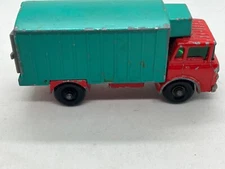 LESNEY MATCHBOX GMC REFRIGERATOR TRUCK NO. 44