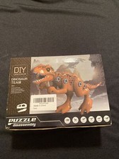 DIY dinosaur