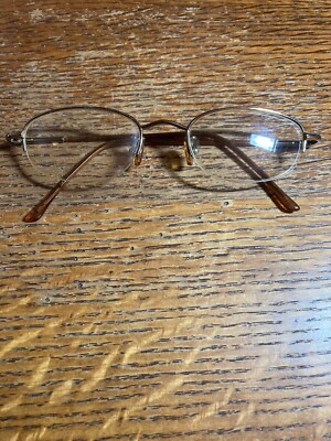 Mystery Manufacturer Low Power Readers W/Ralph Lauren Black Case