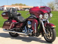 2015 Harley-Davidson FLHTKL Ultra Limited Low 103 Motor LED Lights ABS, Heated Grips