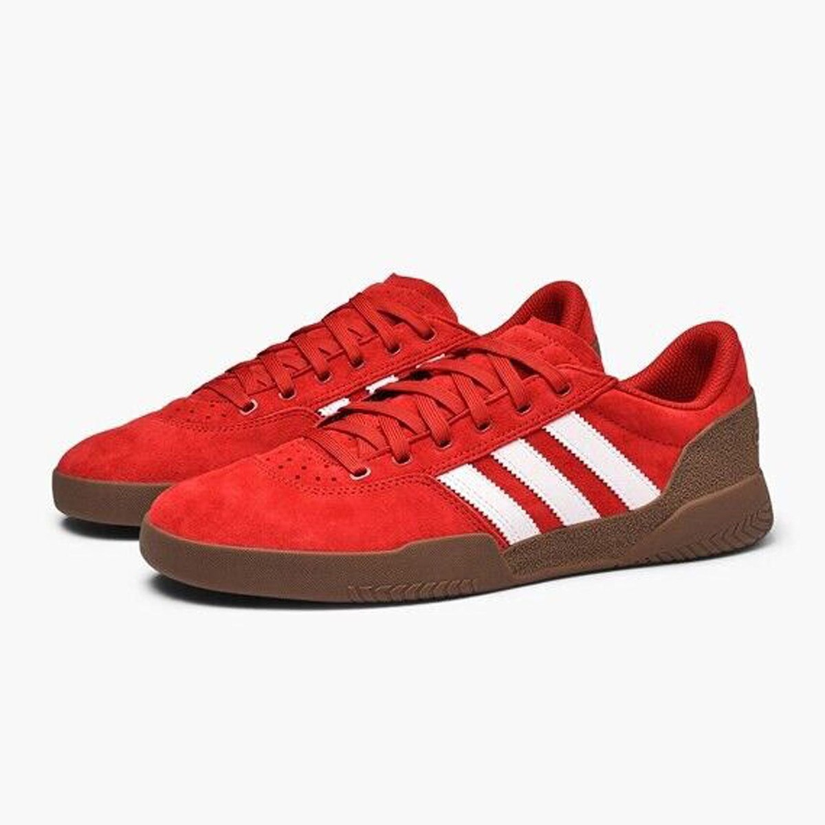 Adidas City Cup Sneaker F36855 Skateboarding Skate & Freizeit