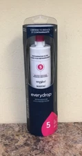 Whirlpool EDR5RXD1 EveryDrop Ice & Water Refrigerator Replacement Filter 5