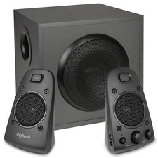 supersonic 2.1 multimedia speaker system