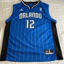Orlando Magic Dwight Howard Blue/white Jersey Youth Adidas Basketball NBA