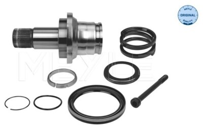 7210040 METZGER Stub Axle, differential VW TRANSPORTER, CALIFORNIA | Order now
