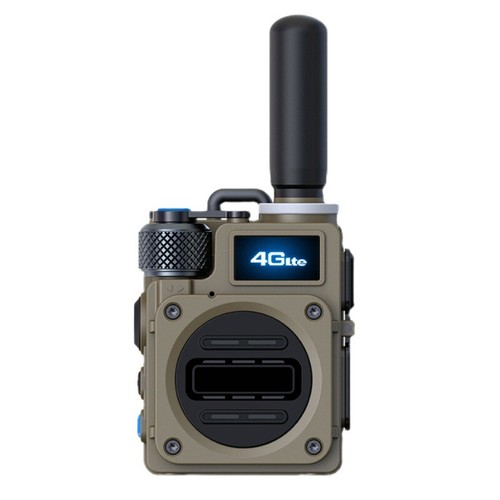5000KM G6 Walkie Talkie Ręczny nadajnik-odbiornik Do noszenia dwukierunkowe radio 400-470Mhz - Zdjęcie 3 z 9