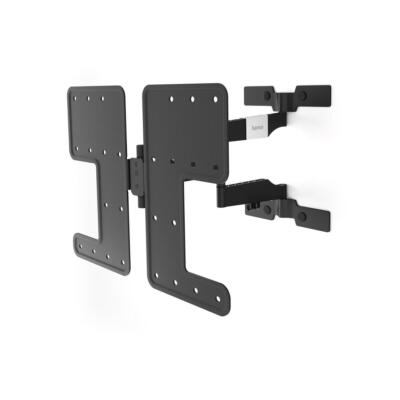 Hama TV-Wandhalterung schwenkbar ausziehbar 81 bis 165 cm (32'' bis 65'') 118065