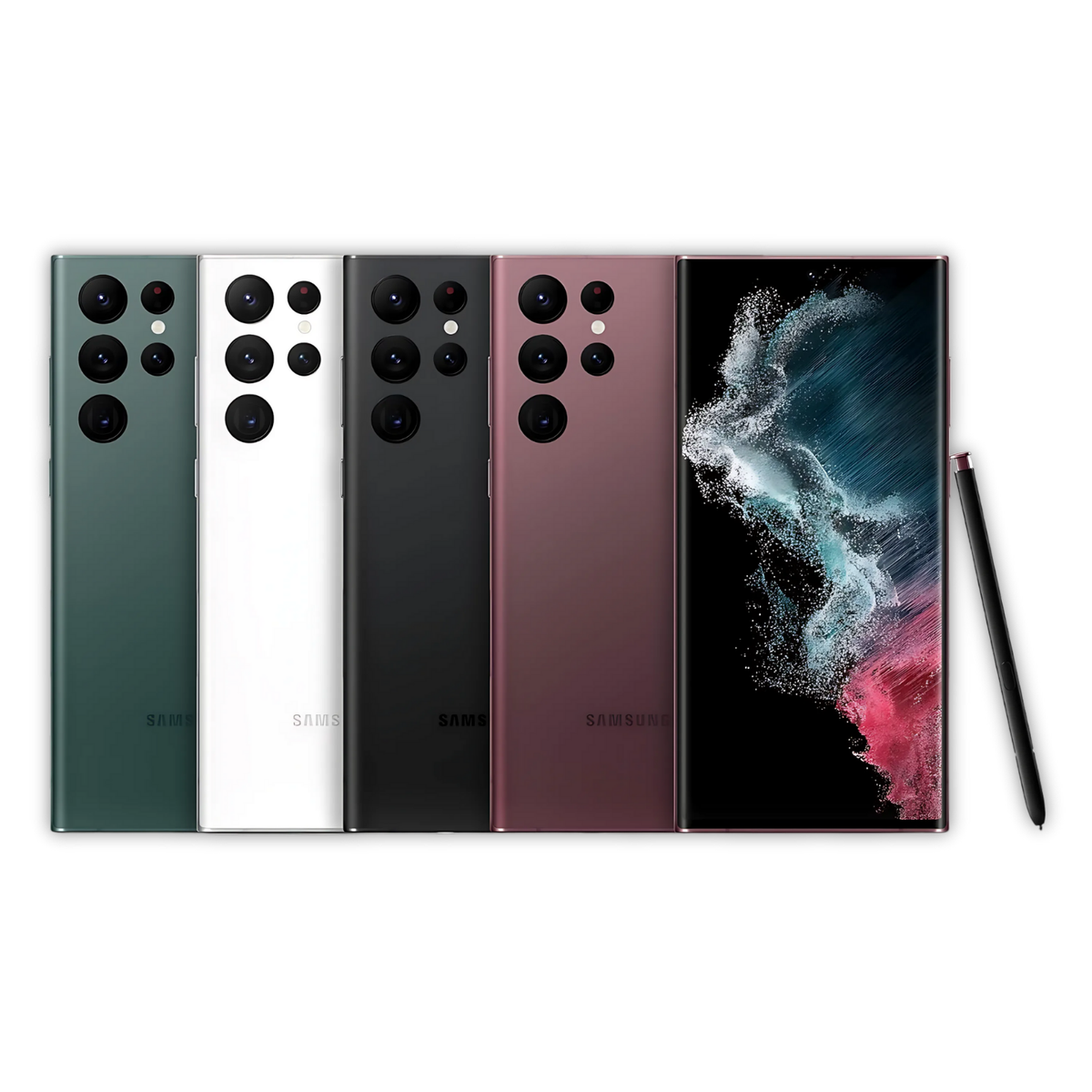 Samsung Galaxy S22 Ultra 5G 128GB - All Colours - Unlocked