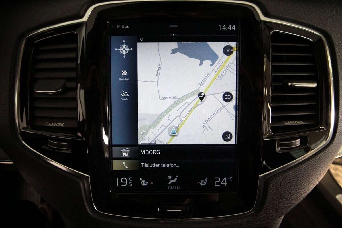 Volvo XC90 2,0 D5 225 Momentum aut. AWD Van