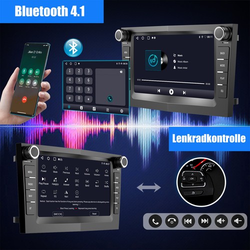Android 14 4+64G Carplay DAB+ Autoradio Cam Für Opel Astra H Corsa Antara Vivaro - Bild 10 von 14