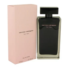 Narciso Rodriguez For Her Women 5.0 oz 150 ml Eau De Toilette Spray Nib Sealed