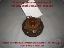 Used Front Wheel Hub fits: 2002 Mini COOPER Front Front Grade A