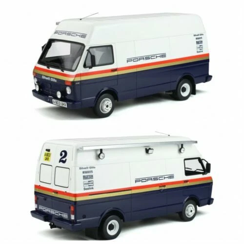 Articoli di modellismo statico scala 1:18 per Volkswagen