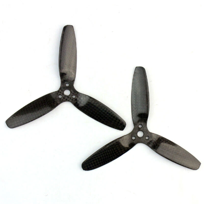 4pcs Carbon Fibre 5042 Propeller Requisiten CW / CCW für Parrot Bebop 3,0 Drohne - Bild 2 von 4