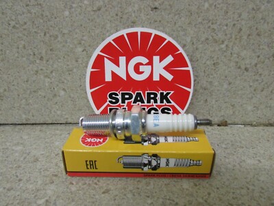 NGK Spark Plug KAWASAKI KLF250 KLF 250 BAYOU DR8EA | eBay