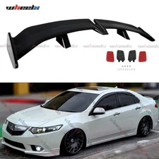 For Acura Integra TLX Glossy Black 54" Rear Trunk PRO Style Sport Spoiler Wing