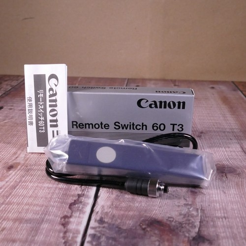 Canon Remote Switch 60 T3 Cable Release - Picture 2 of 2