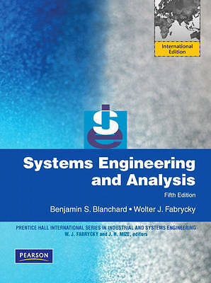 SYSTEMTECHNIK UND ANALYSE, INTERNATIONALE VERSION von 