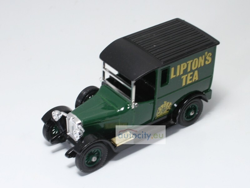 Matchbox MODELS OF YESTERYEAR Y-5 : 1927 TALBOT (LIPTON'S