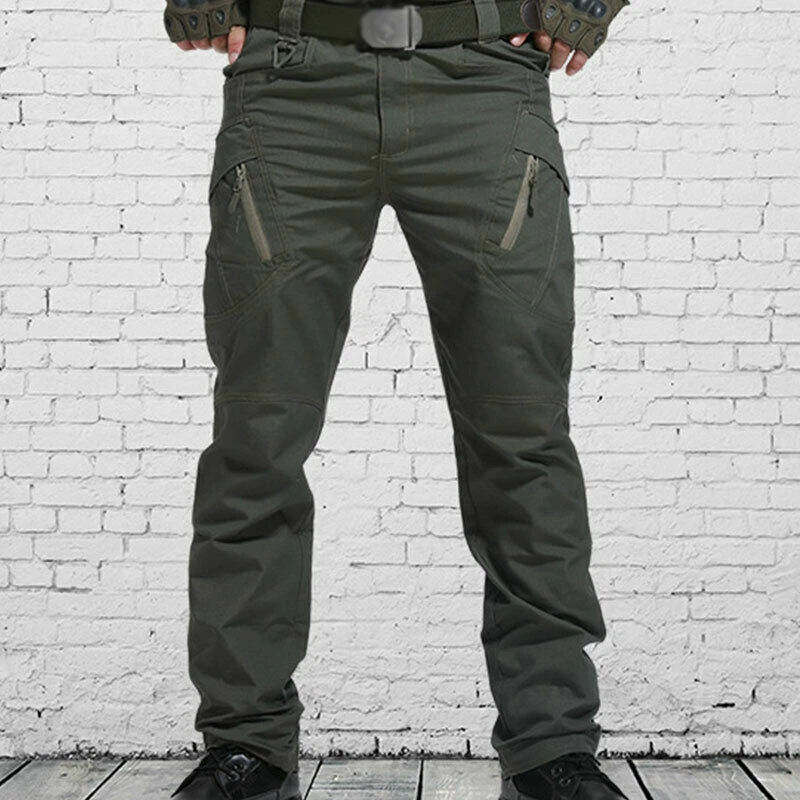 Pantaloni tattici a pantaloni da uomo | Acquisti Online su