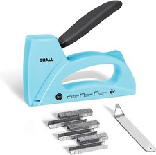 SHALL Tacker Handtacker Tackerpistole Polsterung Heftpistole