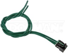 Blower Motor Speed Resistor Harness Pigtail for Jeep Grand Cherokee 2001-99