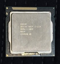 Intel Core i3-2130 SR05W 3.4GHz LGA 1155 Desktop CPU Processor