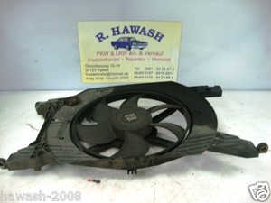 Lüfterrad Kühlerlüfter Lüfter Kühler Rad 440262613F Renault Laguna I Mod.95-01