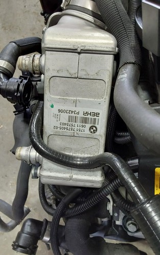 2012 BMW 750i Active 7 4.4L V8 2WD Hybrid Engine Assembly OEM 65K Miles - Picture 9 of 18