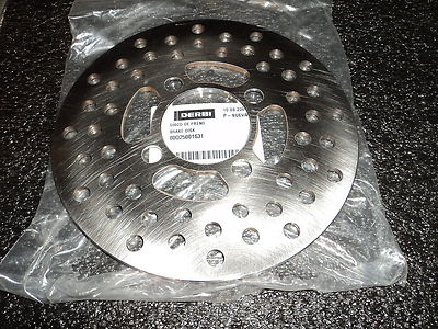 Derbi DXR  250 Bremsscheibe vorne Original 00Q25001631