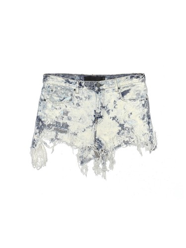 Denim x Alexander Wang Women Blue Denim 