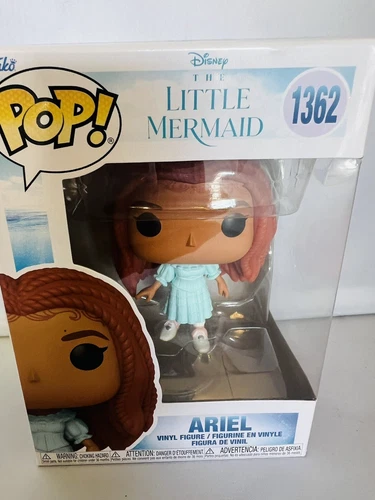 Funko Pop! (Diamond Collection) ARIEL #1362 The Little Mermaid Disney