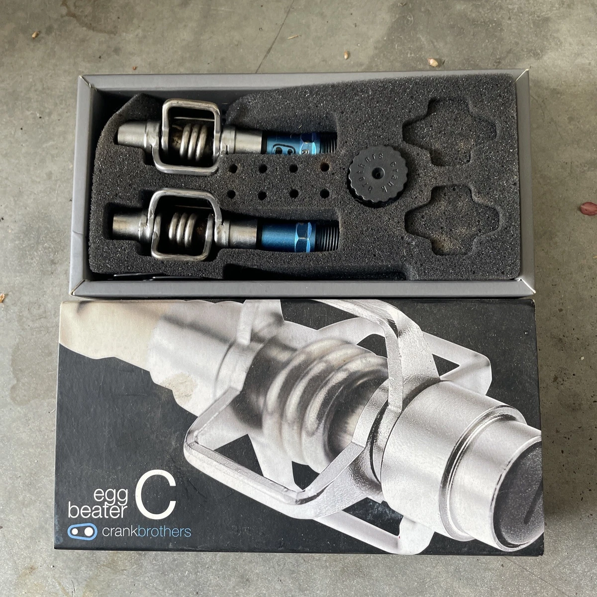 Egg beater clips sale