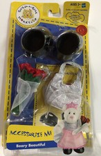 Build A Bear WorkShop Accessories Hasbro In Packages Beary Beautiful Kit NEW