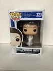 BELLA "WEDDING DRESS"	323	THE TWILIGHT SAGA	MOVIES POP FUNKO