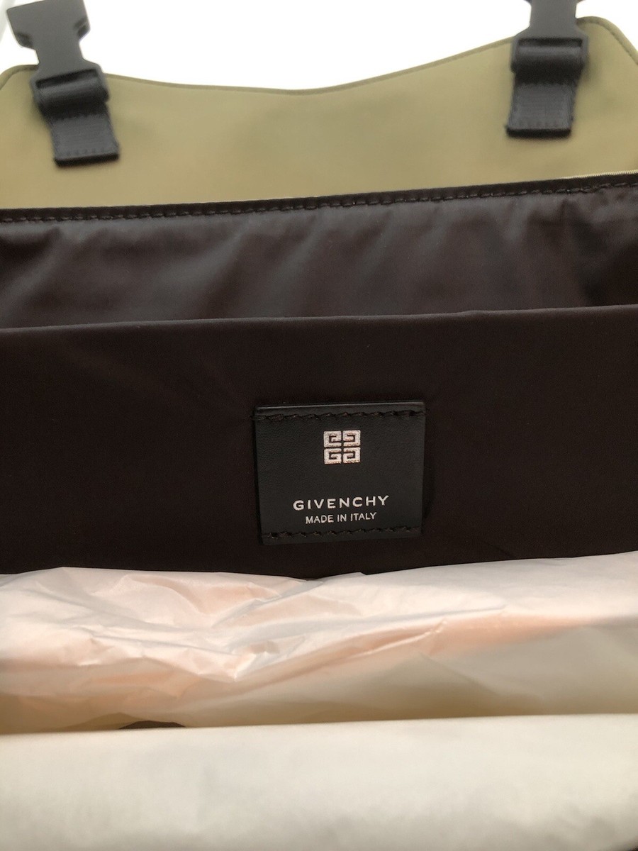 Givenchy G-Trek Messenger Bag In Khaki Green | eBay Givenchy G-Trek Messenger Bag In Khaki Green | eBay
