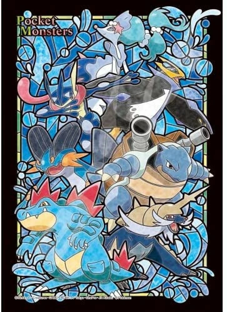 Água de pokemon - ePuzzle photo puzzle