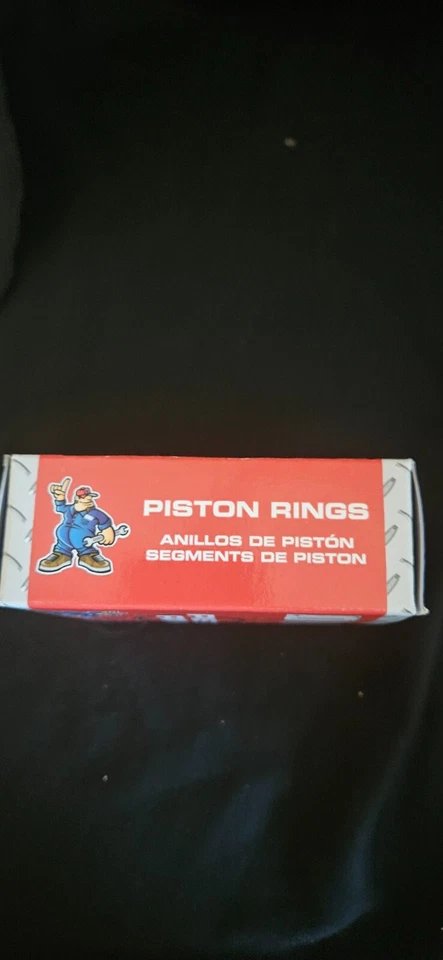 Anillos de pistón DNJ para TOYOTA PASEO Turcel 1497cc 91-99 PR935 STD (14628) Foto 2 de 4