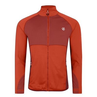 Dare 2b Substratum Core Stretch Fleecejacke Herren Midlayer Fleece