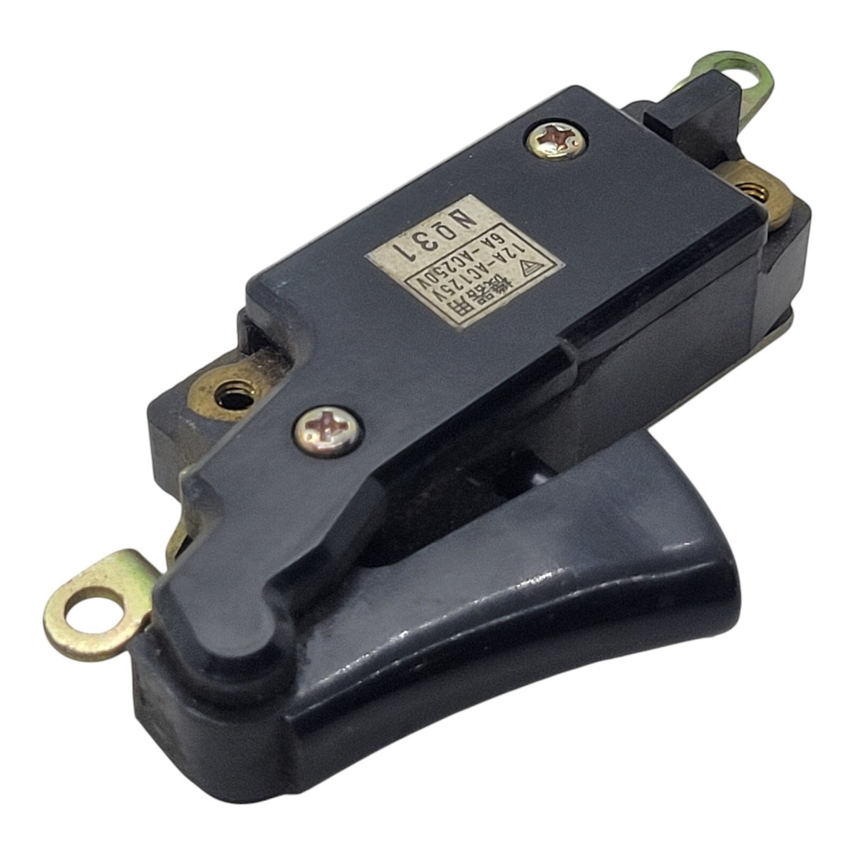 FUJISOKU SGE120CD 12A 125V For Hitachi Makita Angle grinder switch