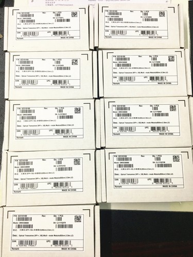 1x OMXD30000 10GE 0.3KM SFP+ 02318169 - Photo 3/5