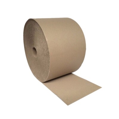 2 ROLLEN WELLPAPPE 300 MM X 75 M (150 M INSGESAMT)