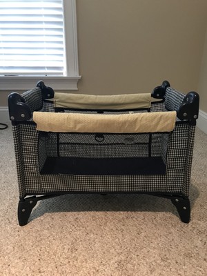 graco doll pack n play
