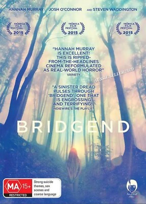 Bridgend ~ Hannah Murray, Josh O'Connor (Region 4 DVD) RARE