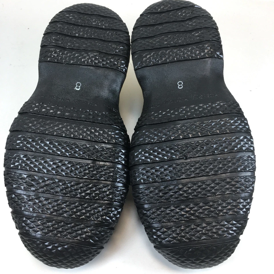 Servus Super Dielectric Rubber Shoes Electric Lineman Slip-On Overshoe Size 8 - Image 2 of 3