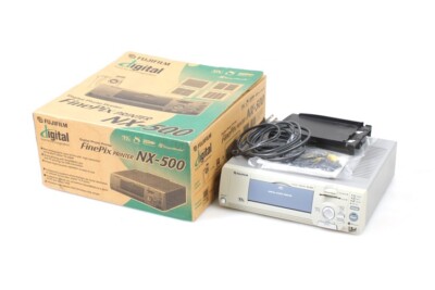 NX 500 NX-500 DIGITAL PRINTER FUJI FUJIFILM WITH POWER CABLE | eBay