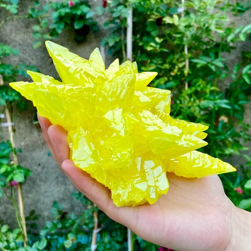 1.4LB Minerals ** LARGE NATIVE SULPHUR OnMATRIX Sicily- FREE - 第 7/11 張圖片